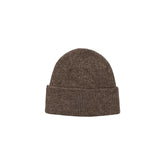 Calvin Klein Jeans Brown Marabou Cap (Baseball Hat)